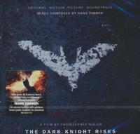 Dark knight rises (The) : BO du film de Christopher Nolan