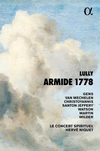 Armide 1778