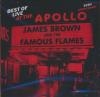 Best of live at the Apollo : 50th anniversary