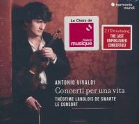 Concerti per una vita = Concertos pour une vie