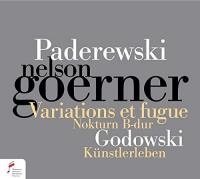 Variations et fugue