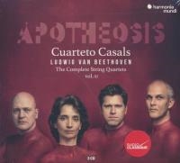 Apotheosis : the complete string quartets : vol. III