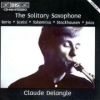 Solitary saxophone (The)