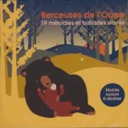 Berceuses de l'ourse : 19 mélodies et ballades slaves