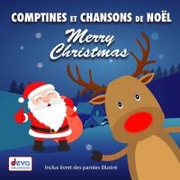 couverture de : Comptines et chansons de No&euml;l