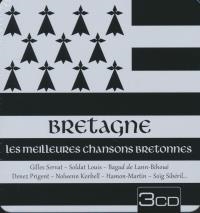 Bretagne, les meilleures chansons