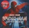 Spider-man, turn off the dark : musique de la comédie musicale mise en scène par Julie Taymor