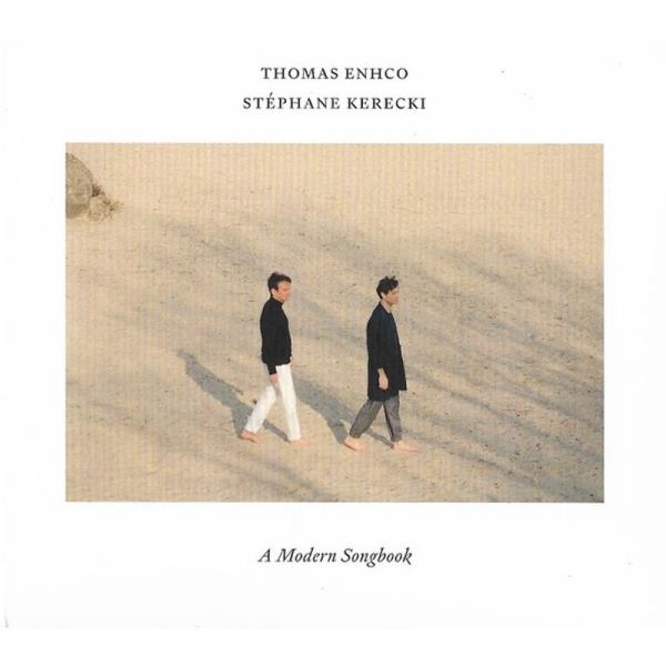 A modern songbook | Enhco, Thomas (1988-....). Musicien