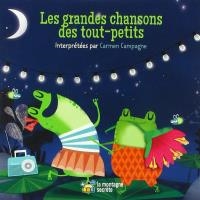 Grandes chansons des tout-petits (Les)