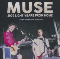 2000 Light Years From Home Radio Broadcast Japan-Germany-Netherlands-England 2000