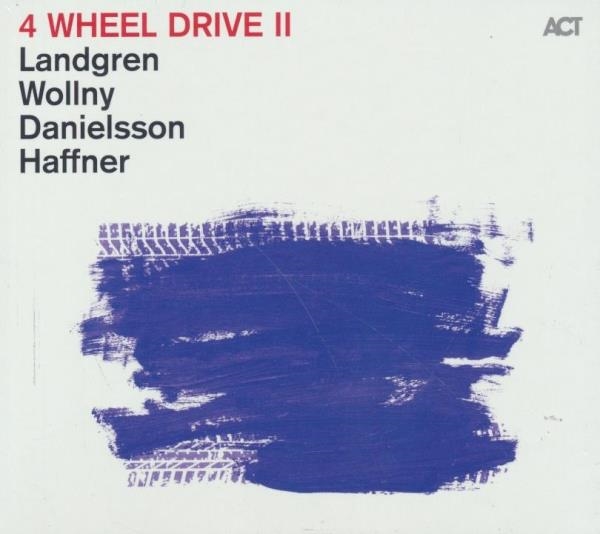 4 wheel drive II | Landgren, Nils (1958-....). Musicien