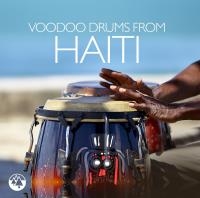 Voodoo drums from Haiti