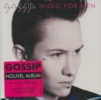 Music for men