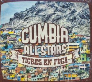 Tigres en fuga | Cumbia All Stars. 200.-