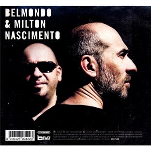 Belmondo & Milton Nascimento | Nascimento, Milton (1942-....). Musicien