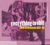 Everything is shit : punk in Brussels