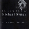 Very best of Michael Nyman (The)