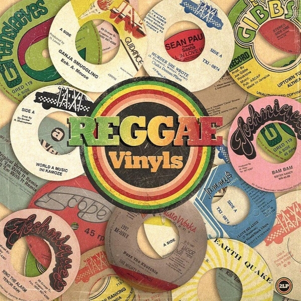 Reggae vinyls | 