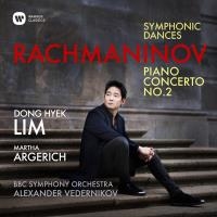 Symphonic dances ; Piano concerto n°2