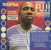 Fuji Machine Nigeria : synchro sound system & power