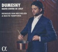 Dumesny, haute-contre de Lully