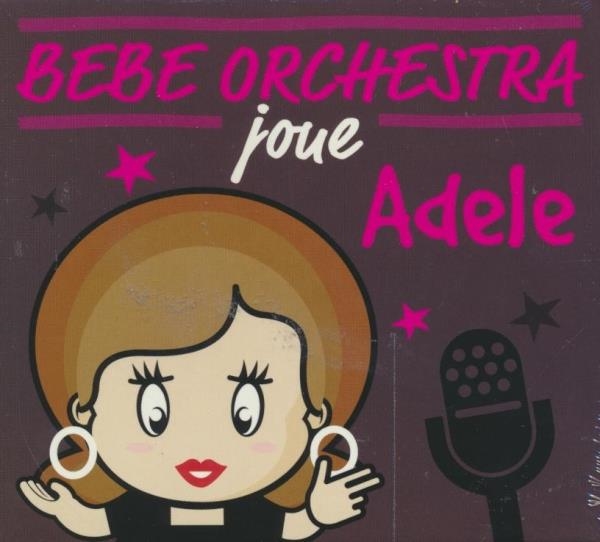Bebe Orchestra Joue Adele Detail Ermes Bebe Orchestra Joue Adele Detail Ermes