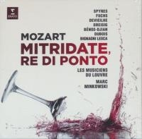 Mitridate, re di ponto : K87(74a) | Minkowski, Marc (1962-....)