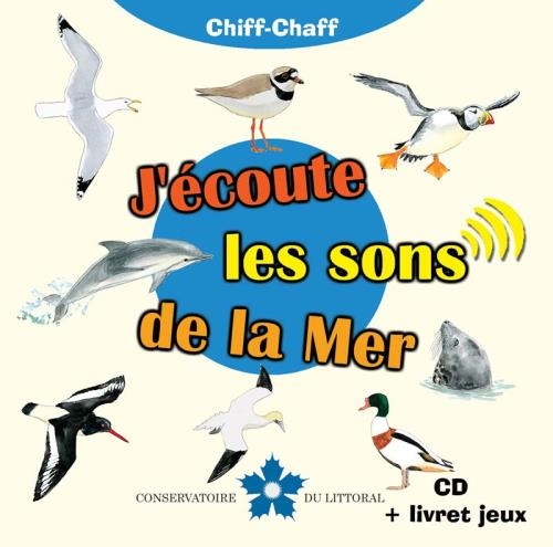 J'écoute les sons de la mer | Deroussen, Fernand (19..-....)