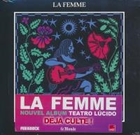 Teatro lúcido | La Femme. 200.-....