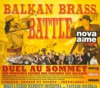 Balkan brass battle