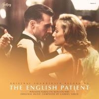 English patient (The) = Patient anglais (Le) : BO du film de Anthony Minghella