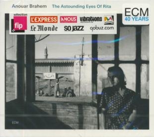 The astounding eyes of Rita | Brahem, Anouar (1957-....). Musicien