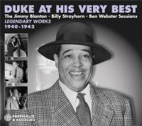 Duke at his very best : legendary works 1940-1942