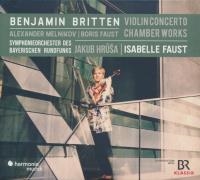 Britten: Violin Concerto, Chamber Works