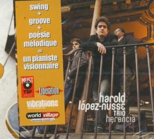 Herencia | López Nussa, Harold (1983-....). Musicien