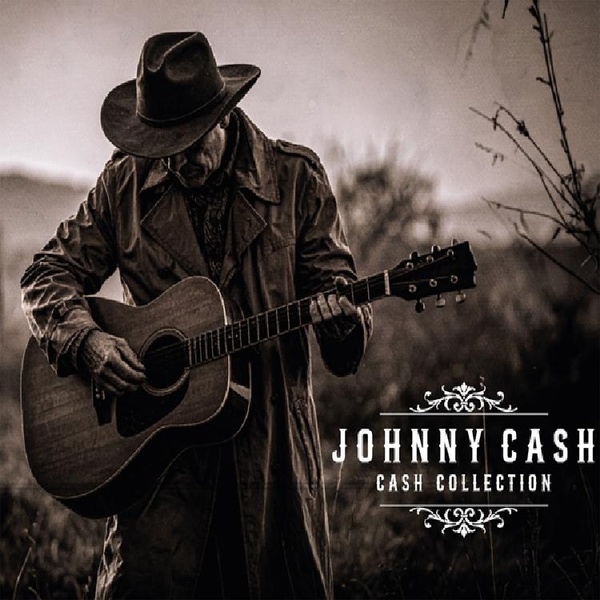 Cash collection | Cash, Johnny (1932-2003)