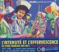 Paink : french punk anthems 1977-1982