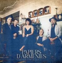 Guenats Pashas | Papiers d'Arménies. 20..-