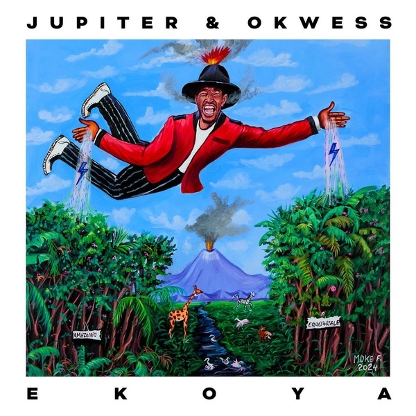 Ekoya | Jupiter and Okwess