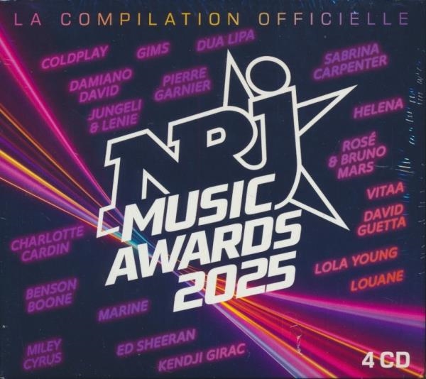NRJ music awards 2025 | 