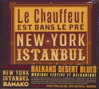 New-York - Istanbul - Bamako