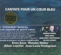 Cantate pour un coeur bleu