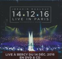 14.12.16 : live in Paris Accorhotels Arena