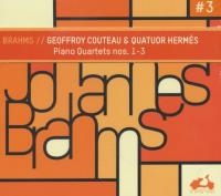 Piano quartets nos. 1-3 = Quatuors pour piano n°1 à 3