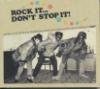 Rock it... don't stop it : rapping to the boogie beat in Brooklyn, Boston and beyond 1979-1983