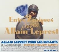 Entre 2 Caisses chante Allain Leprest : je hais les gosses !