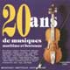 20 ans de musiques maritime et bretonne