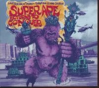 Super ape returns to conquer