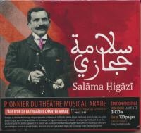 Pionnier du théâtre musical arabe