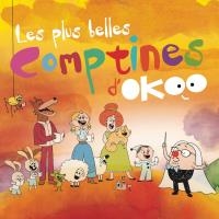 Plus belles comptines d'Okoo (Les)